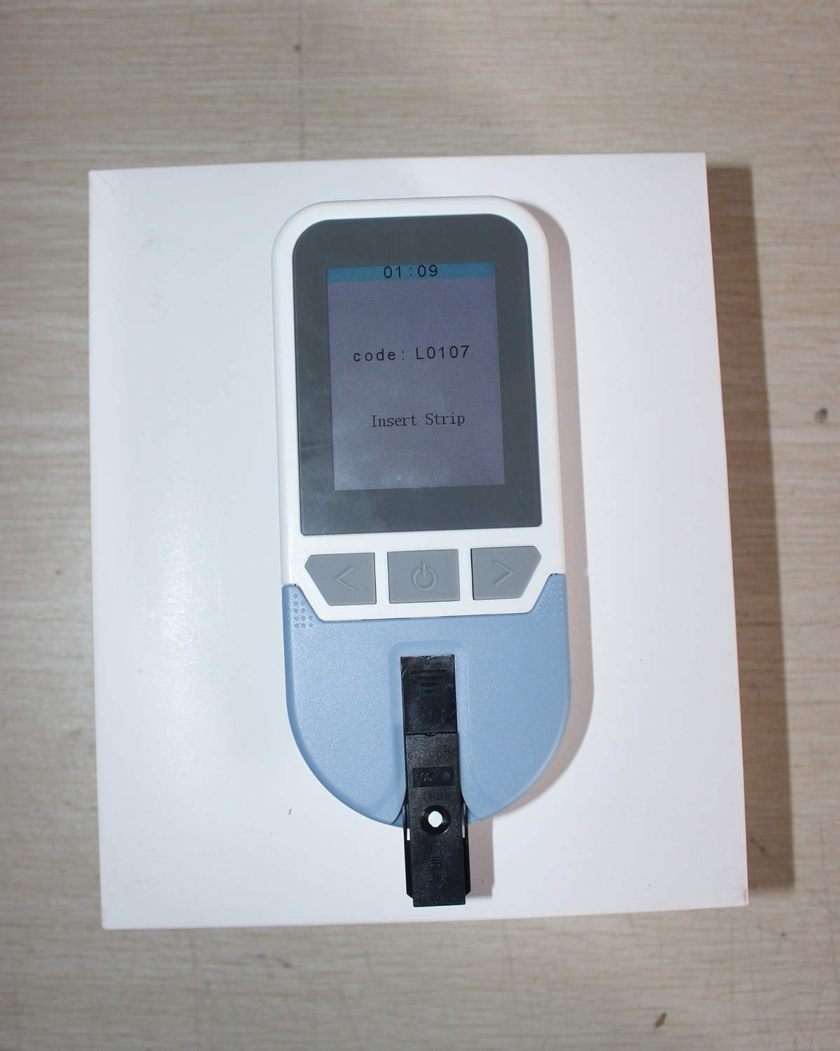 Lipid Test 4in1 Strip (TC+HCL+TG+LDL) Lipid Panel Analyzer