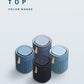 Quadrate Portable Desktop Air Purifier for Babyroom with H13 True HEPA Filter YDKJ150-D08-32022