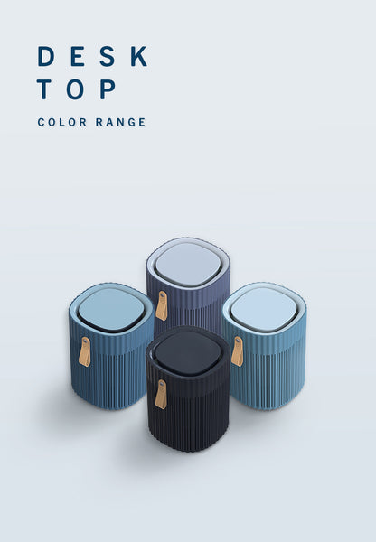 Quadrate Portable Desktop Air Purifier for Babyroom with H13 True HEPA Filter YDKJ150-D08-32022