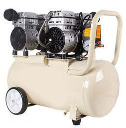 Laboratory Air Compressor Machine Small Air Compressor Oil-free Silent Air Compressor Machine