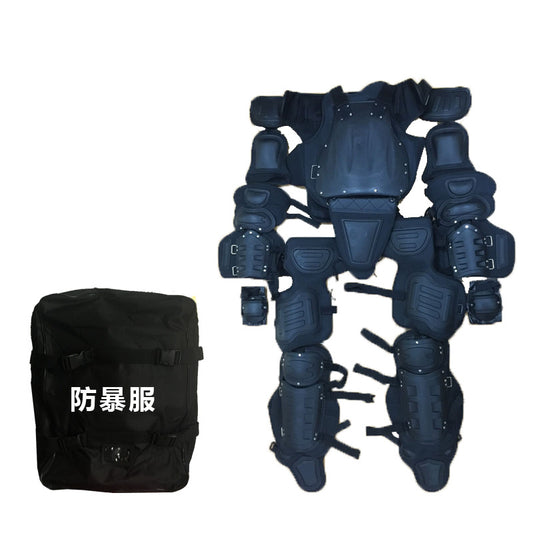 Protective Armor Clothing Explosion-Proof Clothing Rigid Anti-Riot Clothing Full Body Protective Armor Security Equipment