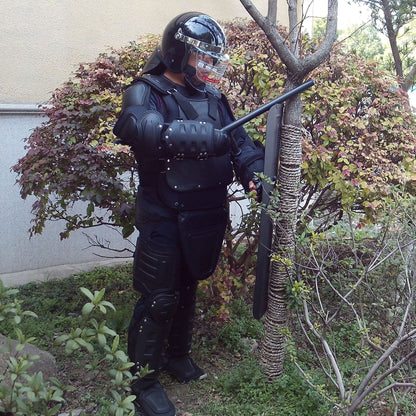 Protective Armor Clothing Explosion-Proof Clothing Rigid Anti-Riot Clothing Full Body Protective Armor Security Equipment