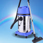 Wet and Dry Car Vacuum Cleaner 30L Liters Water Absorbing Machine for Home Hotel Industrial Car Wash