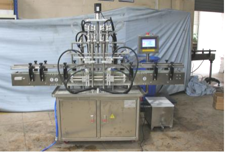 Linear filling machine2