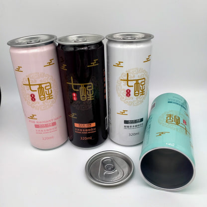 Aluminum Cans Craft Beer Cans Beverage Cans