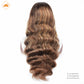 lace wig 13*4  P色 body 头套