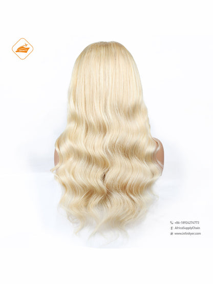 lace wig 13*4  613body-修后