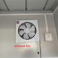 Flat-pack Container House (toilet)