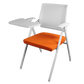 Conference Room Folding Chair Mesh Folding Training Chair