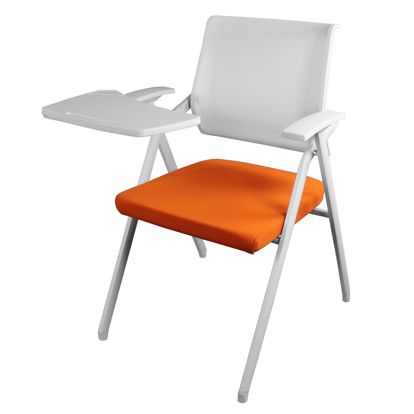 Conference Room Folding Chair Mesh Folding Training Chair