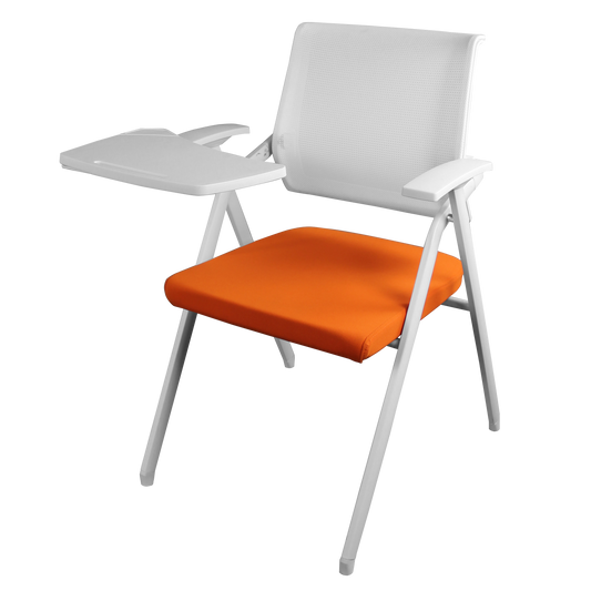 Conference Room Folding Chair Mesh Folding Training Chair