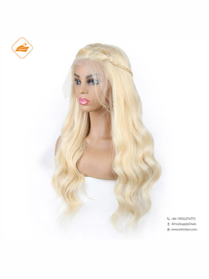 lace wig 13*4  613body-修后