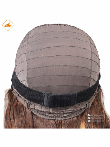 lace wig 13*4  P色 ST