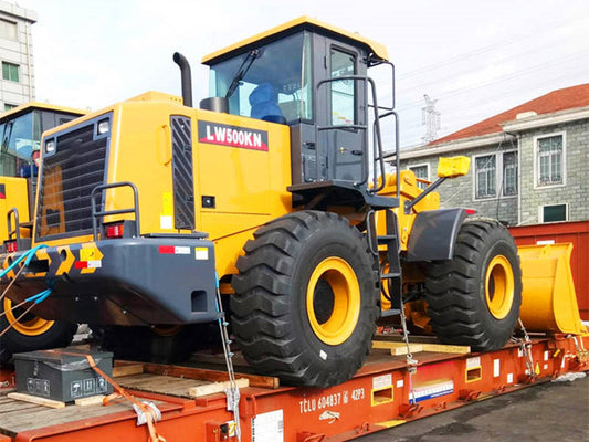 5T Wheel Loader ZL50GN with 3cbm Bucket YDLW500FN2022