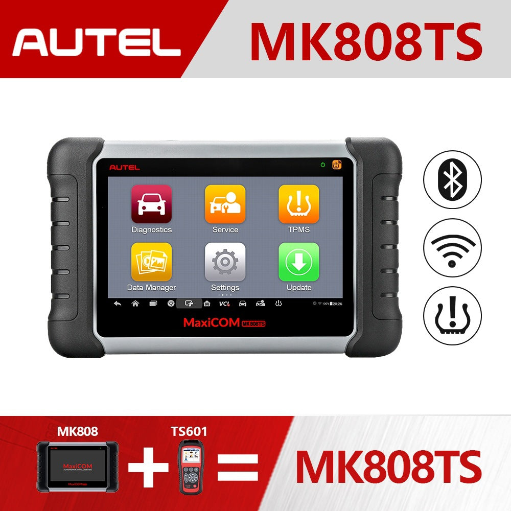 Autel MaxiCOM MK808TS  Diagnostic Scanner tool