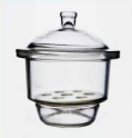 Lab Glassware Desiccator