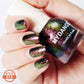 Starry Chameleon Nail Polish Color Changing Nail Art