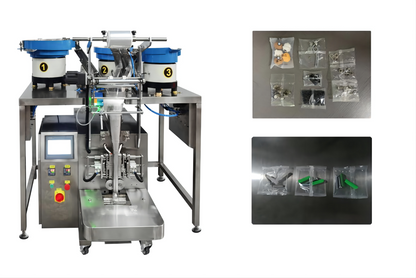 Three-disc point-count Packing Machine SL-260T3