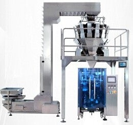 A Potato Chips Making Machine