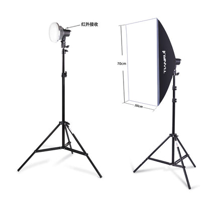 Remote Control Photography Light Photography Equipment Fill Light Video Lighting Micron Live Broadcasting Equipment