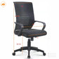 Mesh office chair with wheels