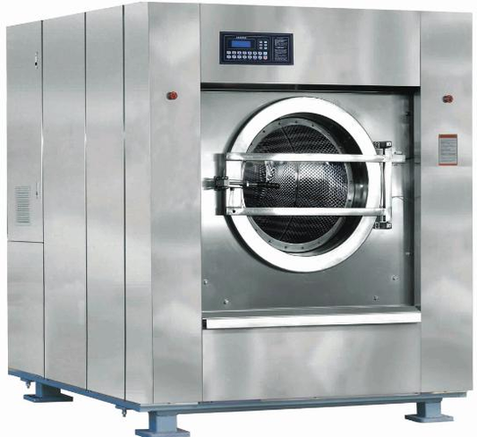 Fully automatic elution dual water washing machine (50 kg)