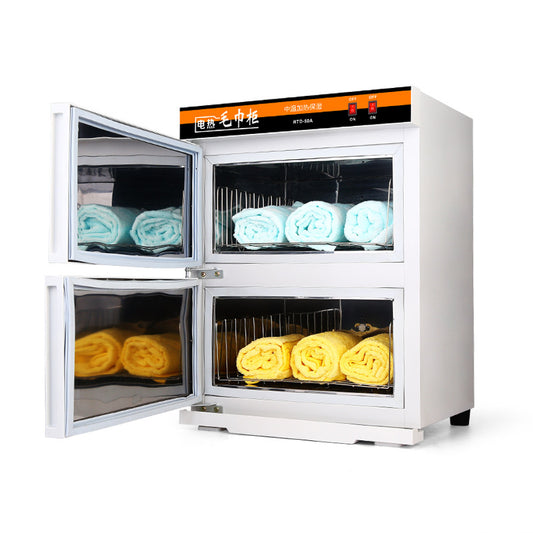 Hot Cabinet for Towels