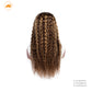 lace wig 13*4  P色 curly