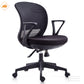 Mesh office chair with wheels