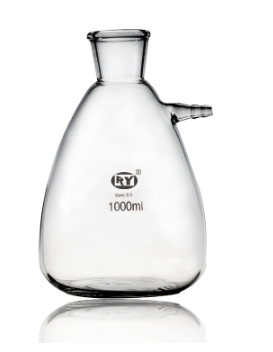 Lab Glassware Filter Flask