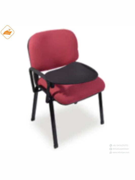 Conference room folding chair mesh folding training chair