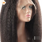 yaki Straight  13x4 Lace Front Human Hair Wig