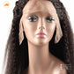 yaki Straight  13x4 Lace Front Human Hair Wig