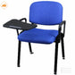 Conference room folding chair mesh folding training chair