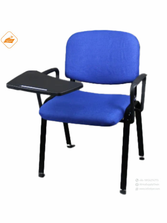 Conference room folding chair mesh folding training chair