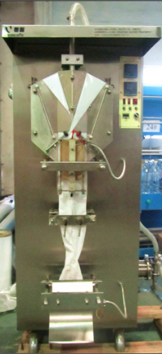 Water Bag Machine Soy Milk Multifunctional Packaging Machine 500ml Bagged Milk Filling Equipment