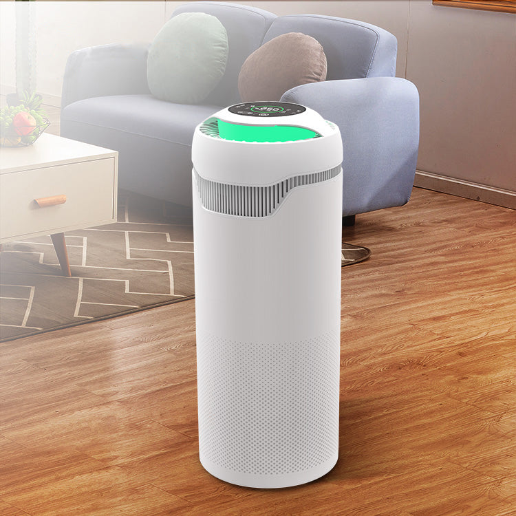 Air Purifier with Double 360°Air Inlet & Outlet YDKJ600F-T01S2022