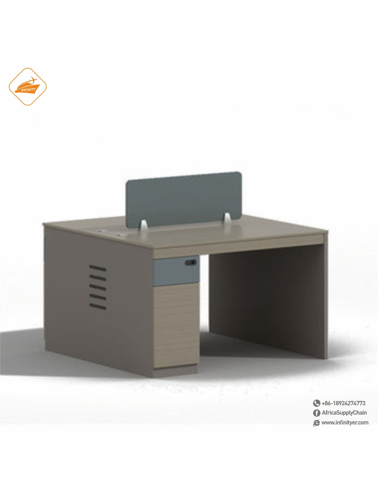 Modern Furniture Simple Design Commercial Desk