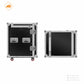 Performance case Aluminum Alloy stage light Aviation case 12U16U cabinet Sound mixing table shelf equipment