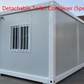 Flat-pack Container House (toilet)