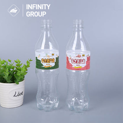 Customizable Shrink Film Mineral Water Packaging Film