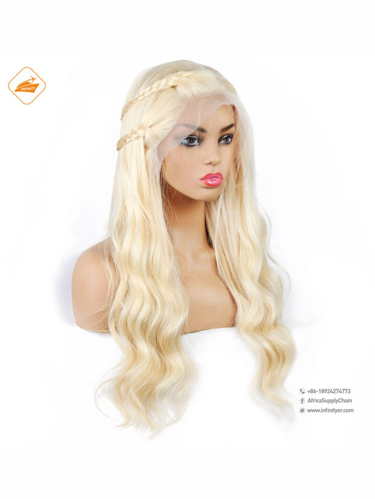 lace wig 13*4  613body-修后