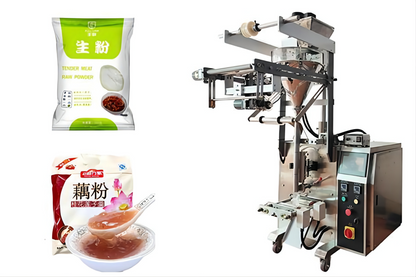 Vertical Powder Packaging Machine SL-160C Plus