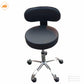 Mesh office chair with wheels