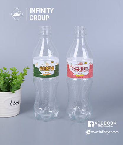 Customizable Shrink Film Mineral Water Packaging Film