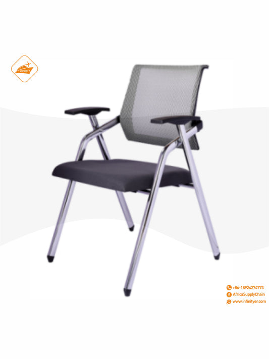 999-14 Meeting Chair with Writing Board