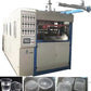 Plastic cup machine