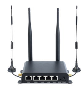 4G Router 100 Gigabit SX-9531RS10 Device