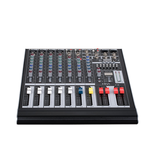 F-Series Professional Mixer F12