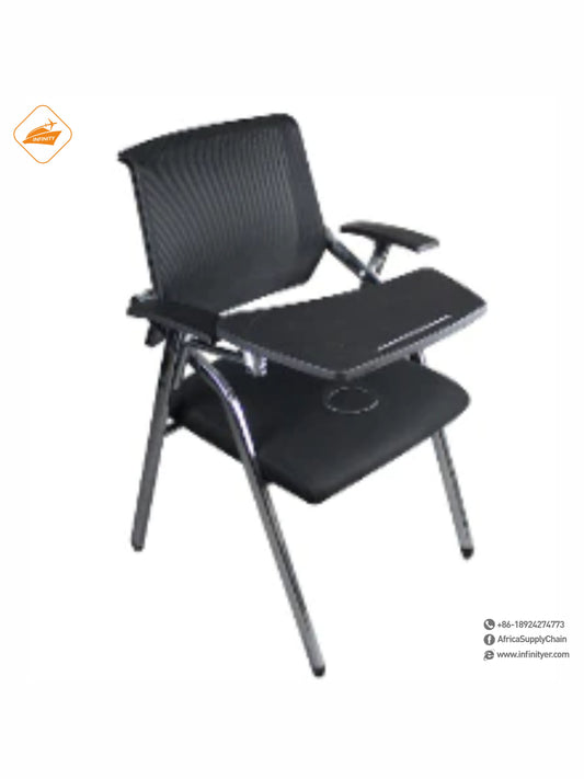 999S-5Meeting Chair with Writing Board